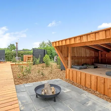 In With 3 Bedrooms, Sauna And Wifi Hemmet