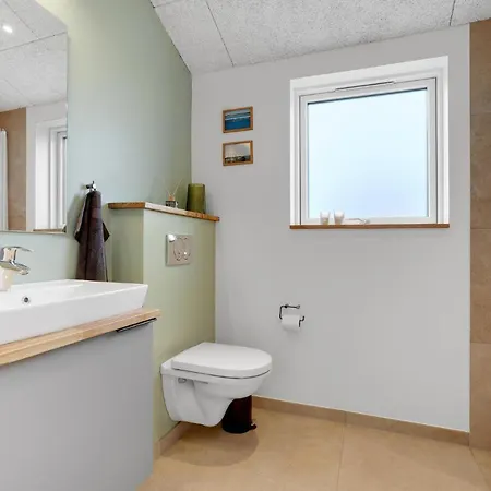 In With 3 Bedrooms, Sauna And Wifi Hemmet