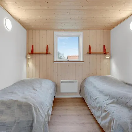 In With 3 Bedrooms, Sauna And Wifi بيت للعطل Hemmet