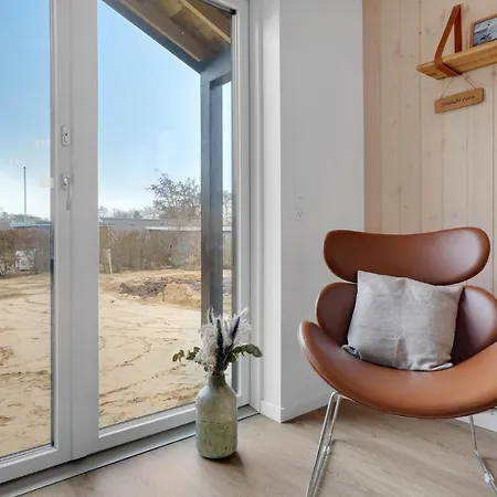 In With 3 Bedrooms, Sauna And Wifi Hemmet
